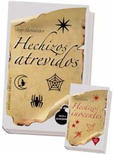 hechizos atrevidos, hechizos inocentes-alexander skye-9788497774659