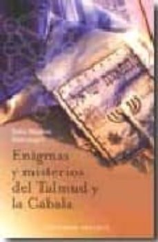 enigmas y misterios del talmud y la cabala-9788497775359