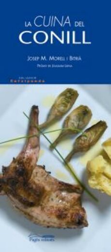 la cuina del conill-josep maria morell i bitria-9788497796859