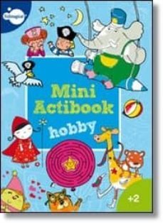mini actibook (hobby) +2-9788497807159