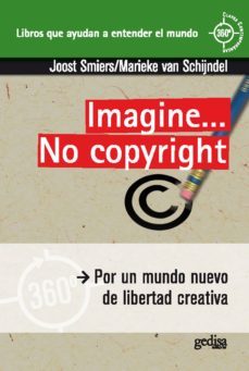 imagine no copyright (ebook)-joost smiers-9788497844659