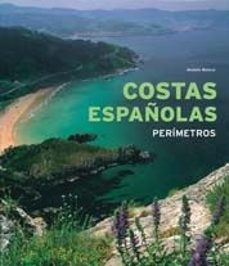 costas españolas: perimetros-9788497855259