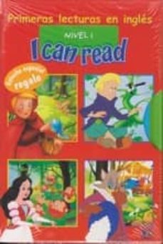(pe) i can read - nivel 1 (pack 4 libros)-9788497869959