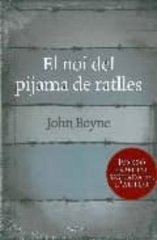 el noi del pijama de ratlles (ed. especial signada per l autor)-9788497874359
