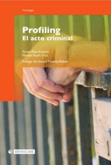 profiling. el acto criminal (ebook)-montse sauch cruz-9788497883559