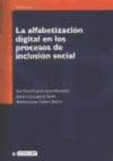 alfabetizacion digital en los procesos de inclusion social-eva ortoll-9788497885959