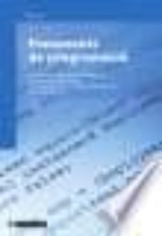 fonaments de programacio (2ª ed.)-9788497887359