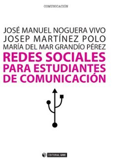 redes sociales para estudiantes de comunicacion-9788497889759