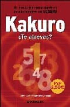 kakuro-micahel mepham-9788497939959