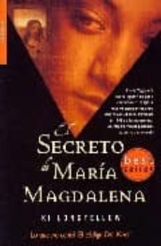 el secreto de maria magdalena-ki longfellow-9788498003659
