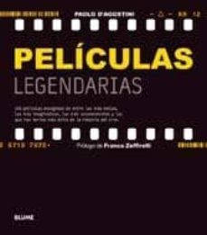 peliculas legendarias-paolo d agostini-9788498014259