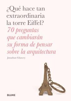 (pe) ¿que hace tan extraordinaria la torre eiffel?-9788498019759