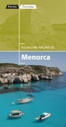 els millors racons de menorca-9788498091359