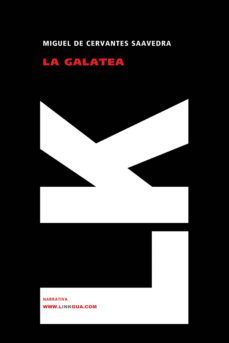 la galatea-miguel de cervantes saavedra-9788498163759