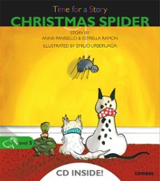 christmas spider-9788498258059