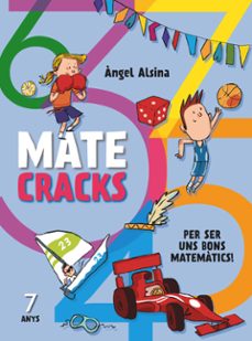 matecracks per ser un bon matematic 7 anys-9788498259759