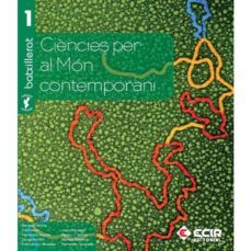 ciencies mon contemporani 1r.batx  (valencia)-9788498264159