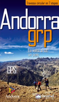 andorra grp. travessa circular en 7 etapes: la volta a tot un pai s-9788498292459