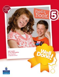 Imagen Principal de WELL DONE! 5 ACTIVITY PACK