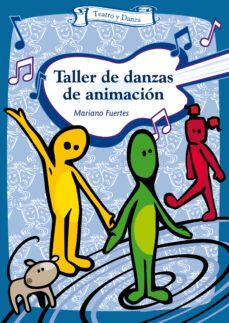 taller de danzas de animacion-9788498420159