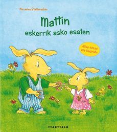 mattin eskerrik asko esaten-9788498435559