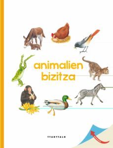 animalien bizitza-9788498436259