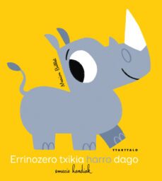 errinozero txikia harro dago-marion billet-9788498437959