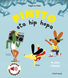 pintto eta hip hopa-9788498438659