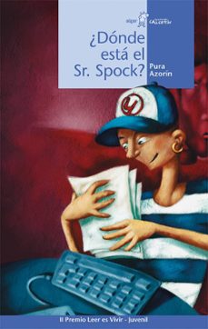 ¿donde esta el sr. spock?-9788498459159