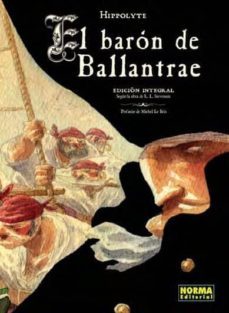 el baron de ballantrae-9788498473759