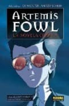 artemis fowl: la novela grafica-9788498475159