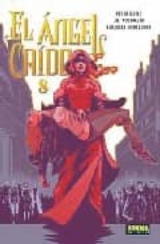 el angel caido 8-j.k. woodward-9788498476859