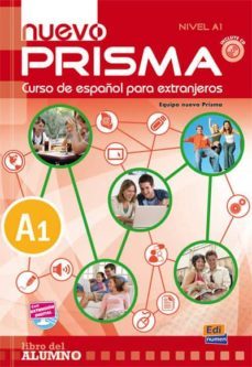 nuevo prisma a1 alumno cd: curso de español para extranjeros-9788498483659