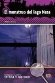 lecturas en espanol de enigma y misterio: el monstruo del lago ness-9788498484359
