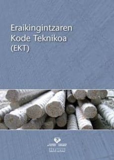 eraikingintzaren kode teknikoa (ekt)-9788498606959