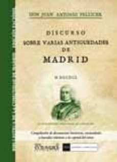 antiguedades de madrid-juan antonio pelliver-9788498622959