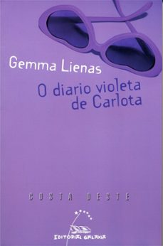 o diario violeta de carlota-gemma lienas-9788498653359