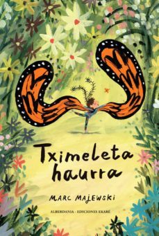 tximeleta haurra-marc majewski-9788498687859