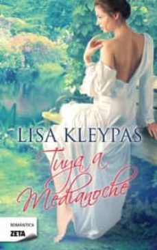 tuya a medianoche-lisa kleypas-9788498724059