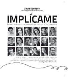 implicame: reflexiones inspiradoras para directivos que buscan el compromiso-9788498751659