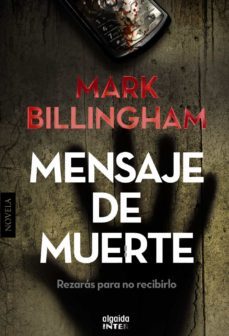 mensaje de muerte (serie tom thorne 7)-9788498775259