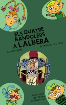 els quatre bandolers a l albera-enric goma-9788498832259