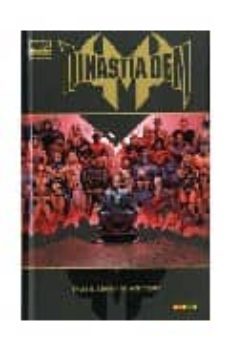 dinastia de m-brian michael bendis-9788498852059