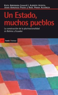 un estado, muchos pueblos-raul prada alcoreza-9788498884159
