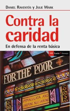 contra la caridad (ebook)-daniel reventos-9788498889659