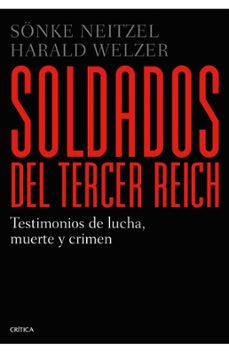 soldados del tercer reich (ebook)-9788498923759