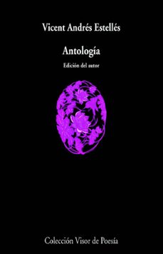 antologia-vicent andres estelles-9788498955859
