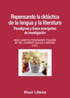 repensando la didactica de la lengua y la literatura-9788498956559