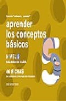 aprender los conceptos basicos 05-9788498960259