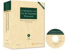 comentarios a la ley propiedad horizontal (4ª ed.)-rodrigo bercovitz rodriguez cano-9788499035659